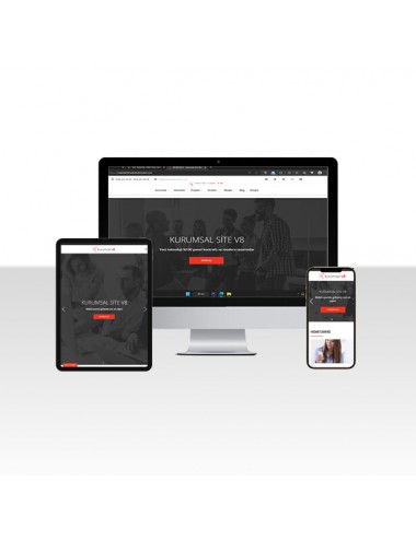 Hazır Şirket Sitesi Yoshi