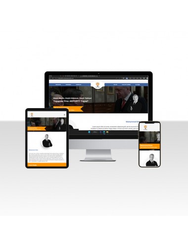 Hazır Ak Parti | Aday Sitesi