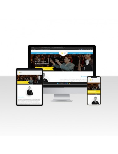 Hazır İyi Parti | Aday Sitesi