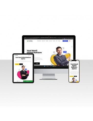 Dijital Reklam Ajansı Sitesi Rekt