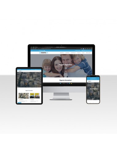 Hazır Acente Web Sitesi