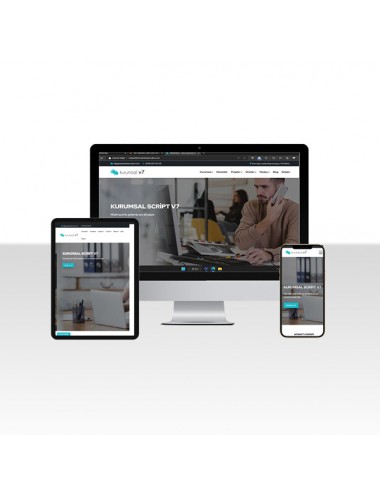 Kurumsal Web Paketi v7