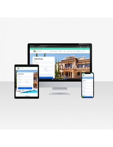 Villa Kiralama Yazılımı Vals