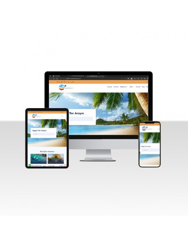 Tur Rezervasyon Sitesi Four