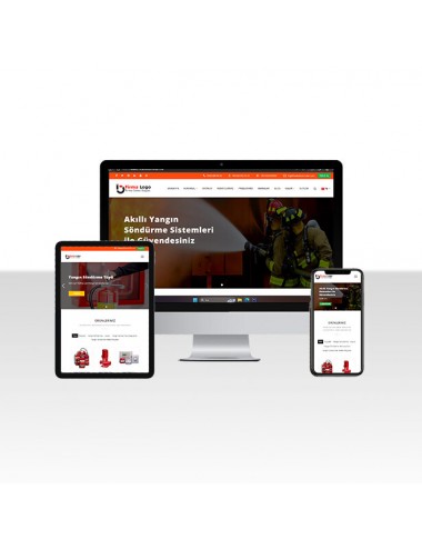 Hazır Yangın Söndürme Firması Sitesi