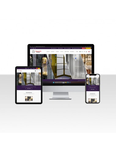 Hazır Asansör Şirketi Web Sitesi