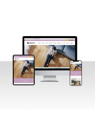 Laminant ve Yüzey Kaplama Firması Web Paketi - Lamine