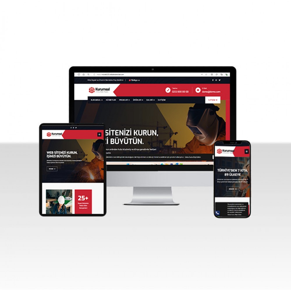 Çatı Onarım ve İzolasyon Firması Web Sitesi - Tunç